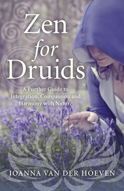 Cover image for book Zen for Druids