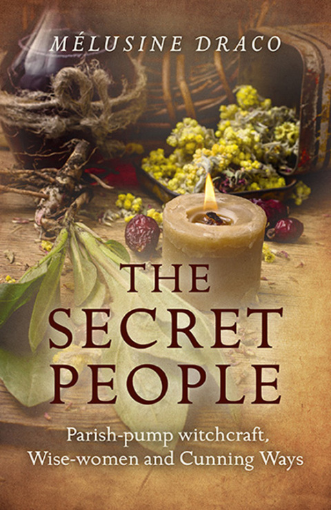 Cover image for book The Secret People