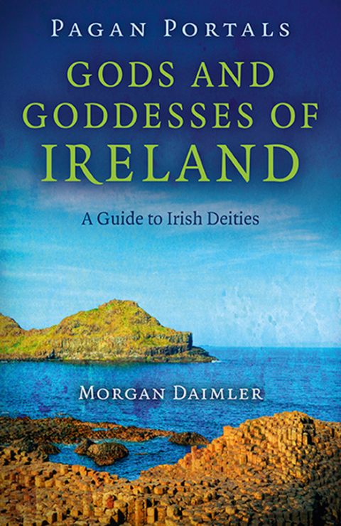 Cover image for book Pagan Portals - Gods and Goddesses of Ireland