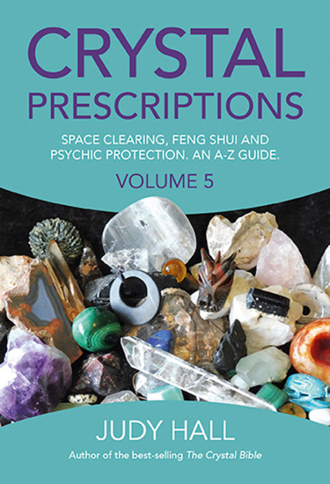 Cover image for book Crystal Prescriptions