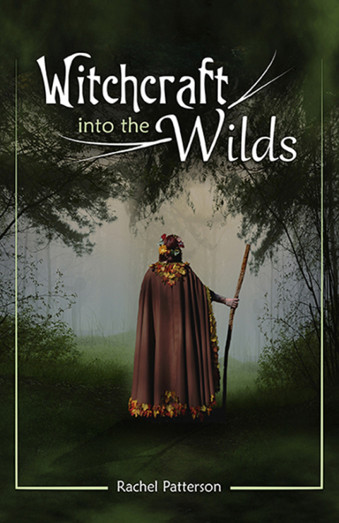 Cover image for book Witchcraft…Into the Wilds