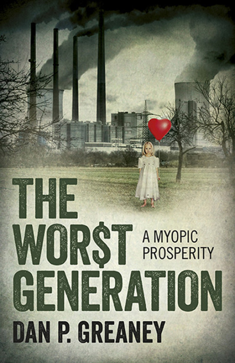 Cover image for book The Worst Generation