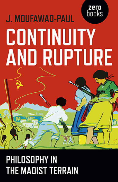 Cover image for book Continuity and Rupture