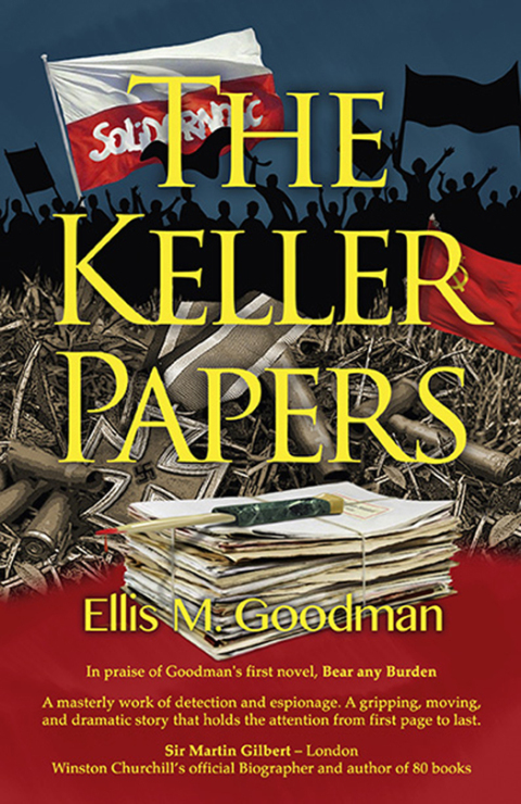 Cover image for book The Keller Papers
