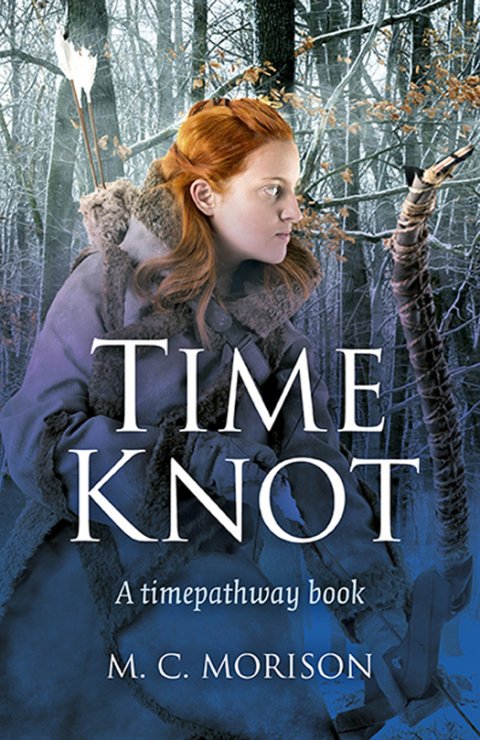 Cover image for book Time Knot