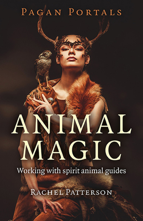 Cover image for book Pagan Portals - Animal Magic