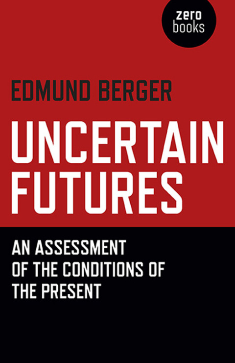 Cover image for book Uncertain Futures
