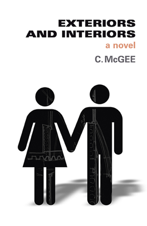 Cover image for book Exteriors and Interiors