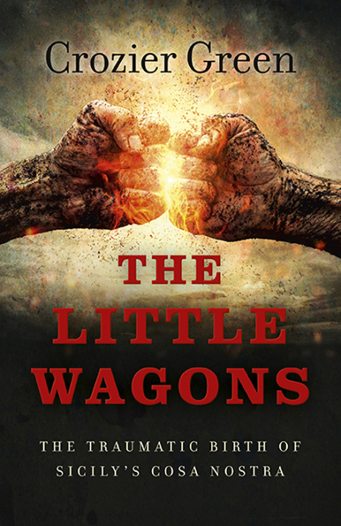 Cover image for book The Little Wagons