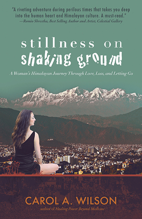 Stillness on Shaking Ground 