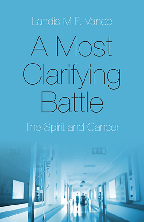 Cover image for book A Most Clarifying Battle