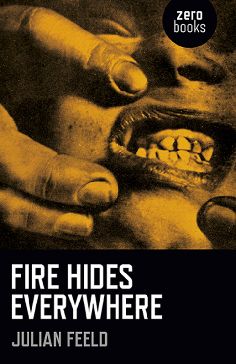 Cover image for book Fire Hides Everywhere
