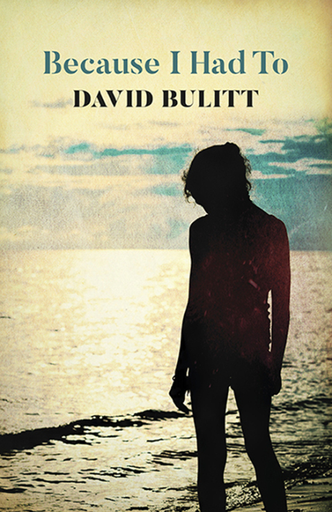 Cover image for book Because I Had To