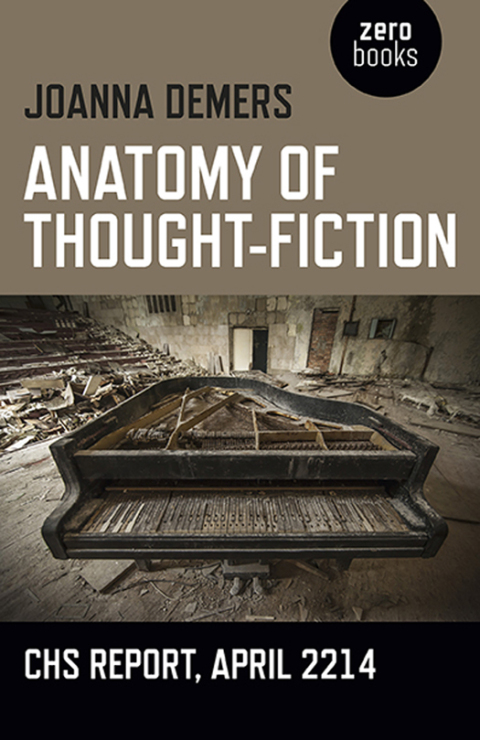 Cover image for book Anatomy of Thought-Fiction