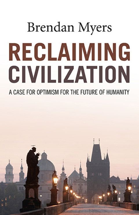 Cover image for book Reclaiming Civilization