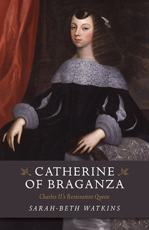 Cover image for book Catherine of Braganza