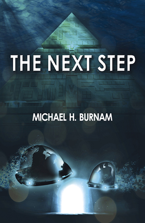 Cover image for book The Next Step