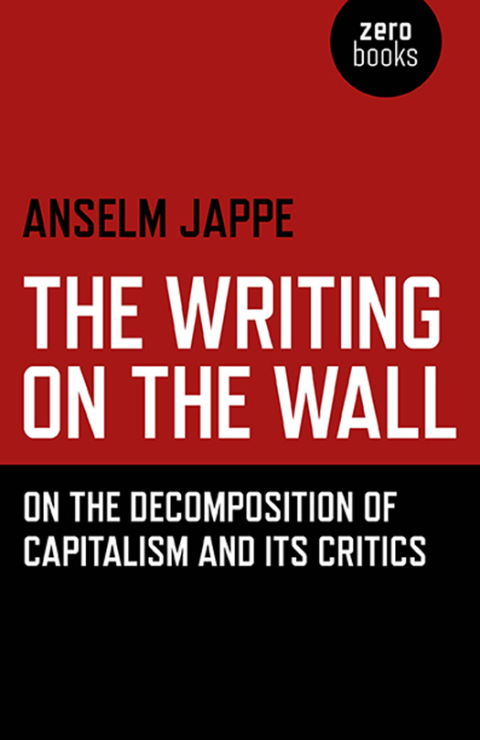 Cover image for book The Writing on the Wall