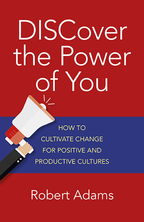 Cover image for book Discover the Power of You