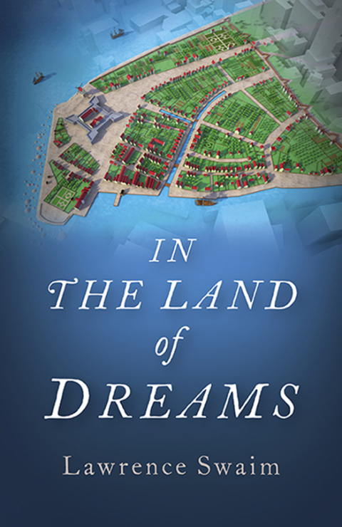 Cover image for book In the Land of Dreams