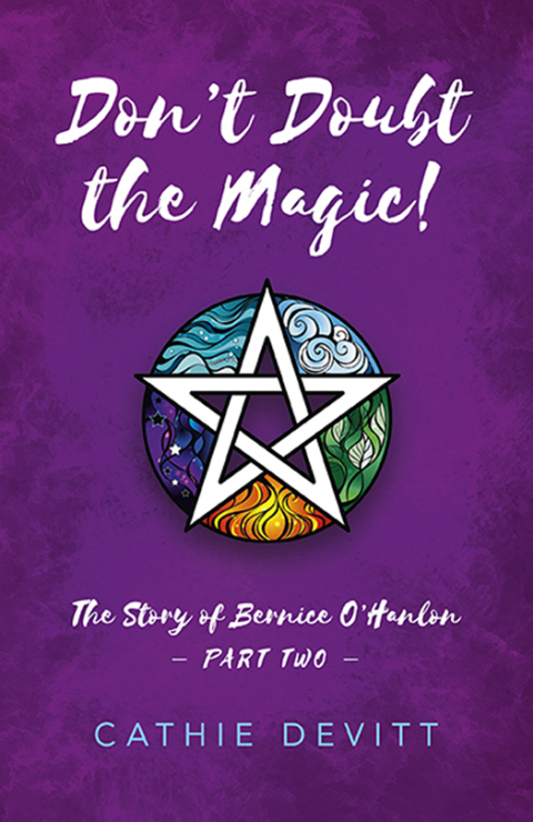 Cover image for book Don't Doubt the Magic!