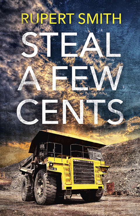 Cover image for book Steal a Few Cents