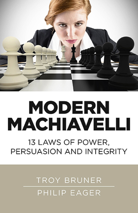 Cover image for book Modern Machiavelli