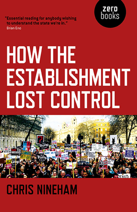 Cover image for book How the Establishment Lost Control