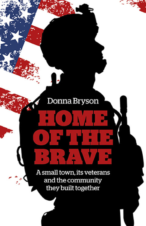 Cover image for book Home of the Brave