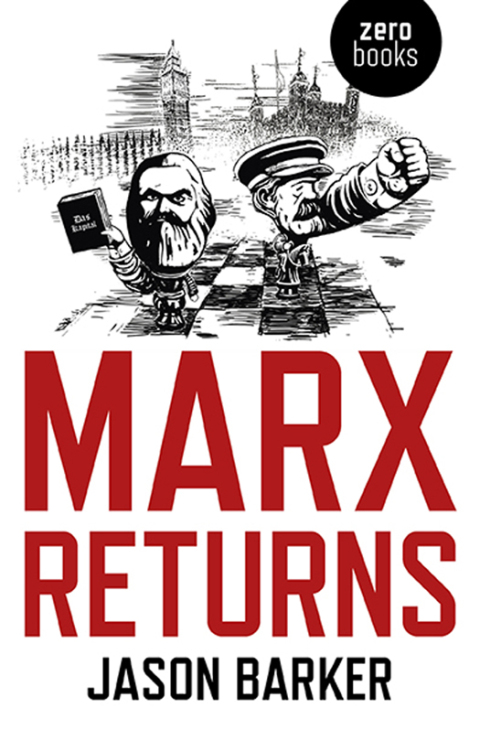Cover image for book Marx Returns