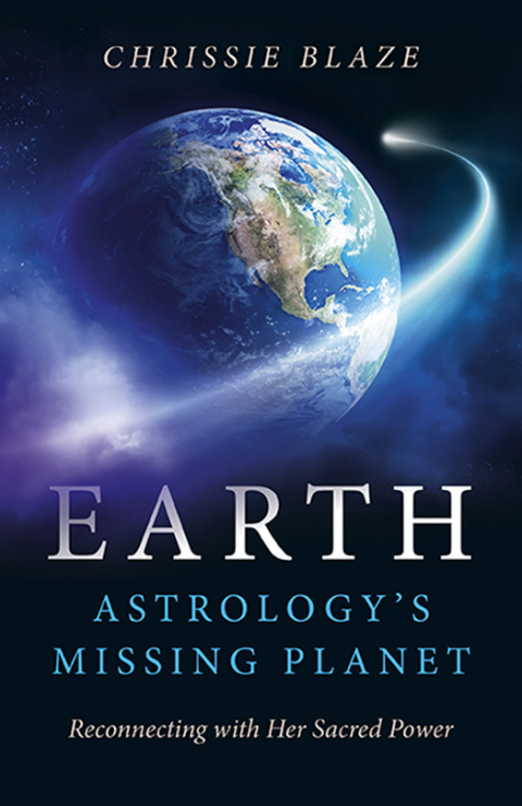 Cover image for book Earth: Astrology's Missing Planet