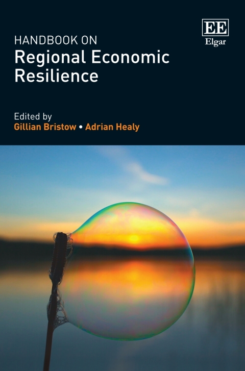Cover image for book Handbook on Regional Economic Resilience