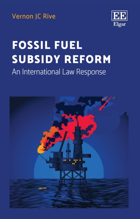 Cover image for book Fossil Fuel Subsidy Reform