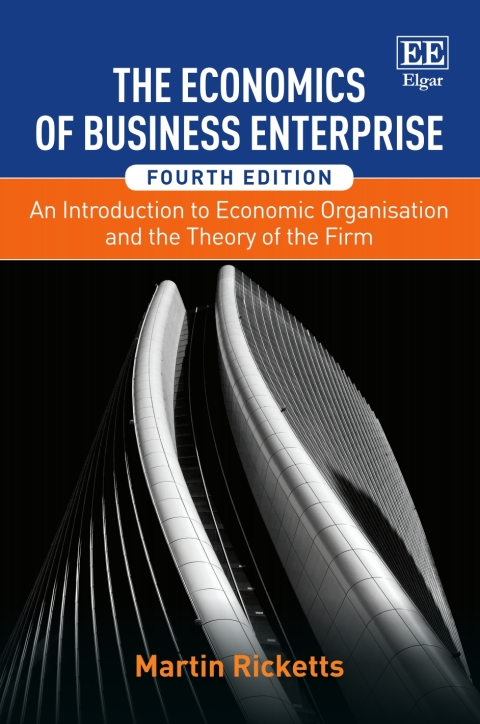 Cover image for book The Economics of Business Enterprise