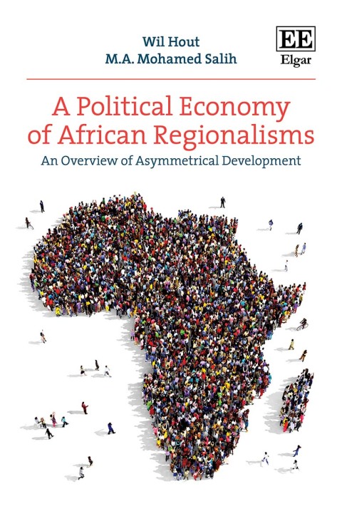 Cover image for book A Political Economy of African Regionalisms