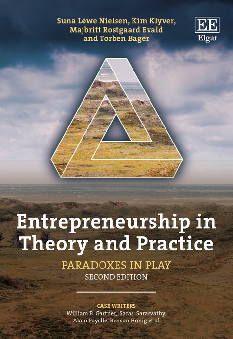 Cover image for book Entrepreneurship in Theory and Practice: Paradoxes in Play