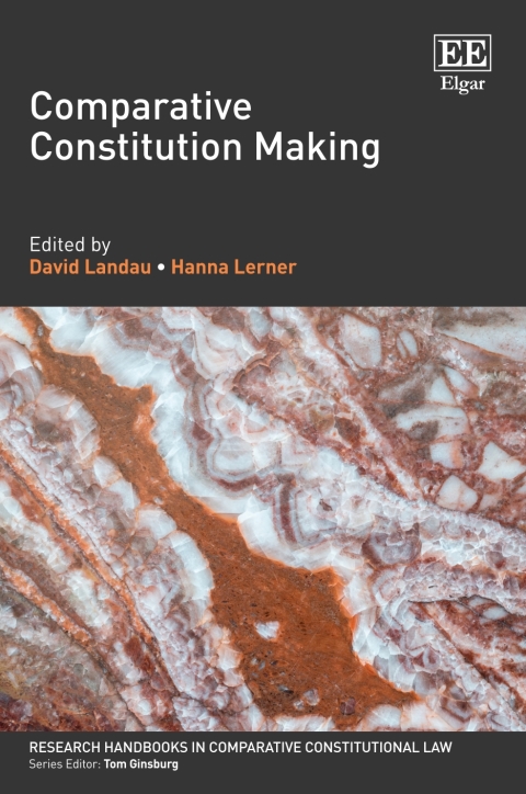 Cover image for book Comparative Constitution Making