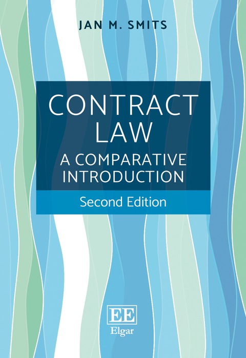 Cover image for book Contract Law