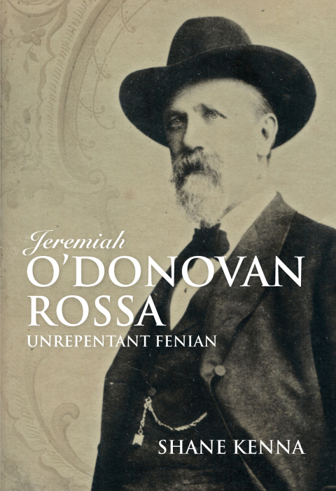 Cover image for book Jeremiah O’Donovan Rossa