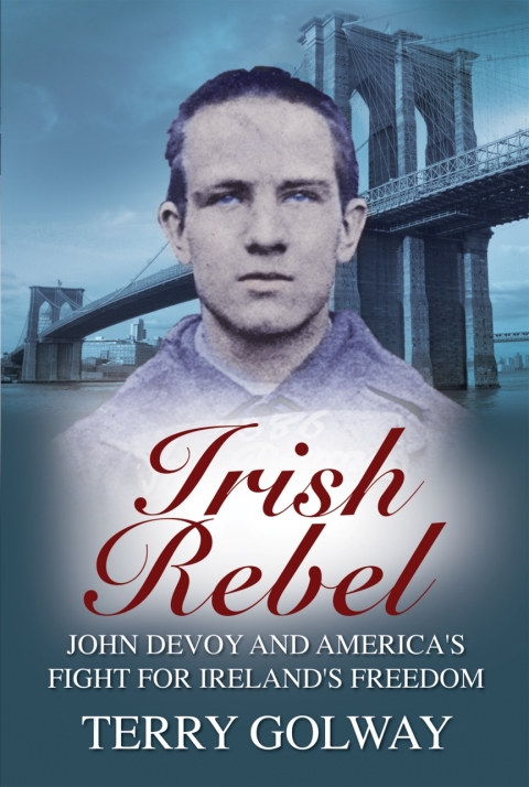 Cover image for book Fighting Irish