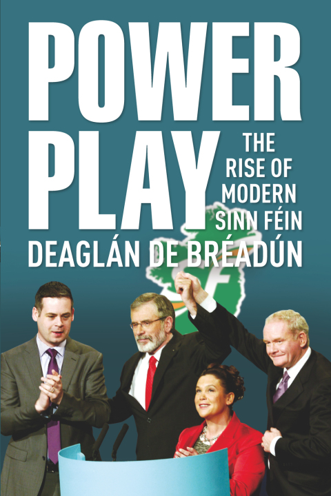Cover image for book Power Play