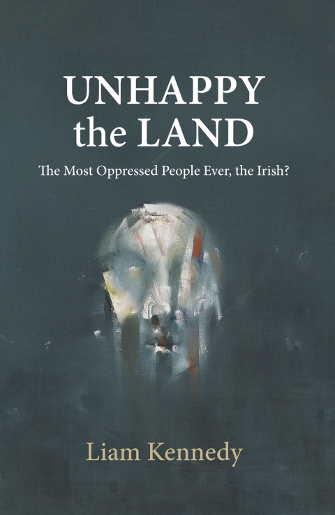 Cover image for book Unhappy the Land