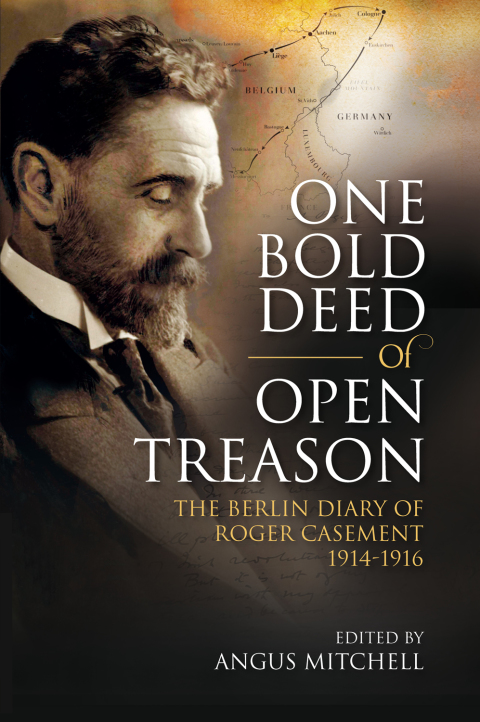 Cover image for book One Bold Deed of Open Treason