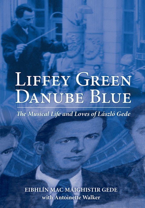 Cover image for book Liffey Green, Danube Blue