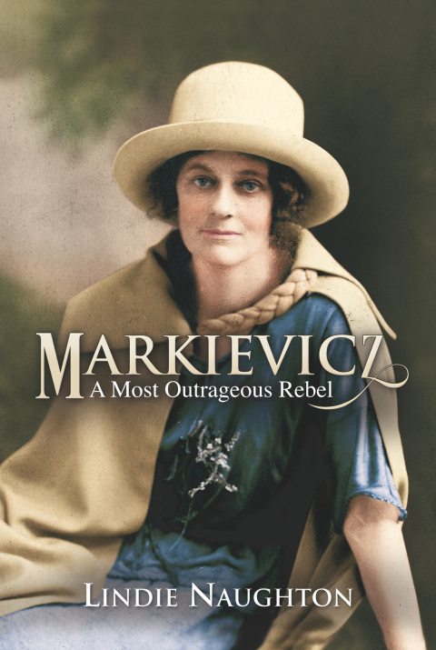 Cover image for book Markievicz