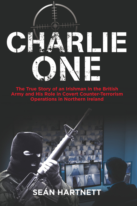 Cover image for book Charlie One