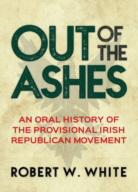 Cover image for book Out of the Ashes