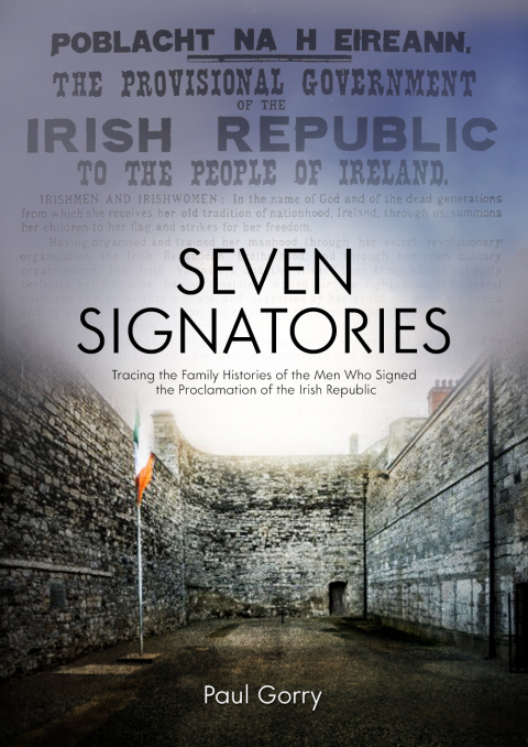 Cover image for book Seven Signatories