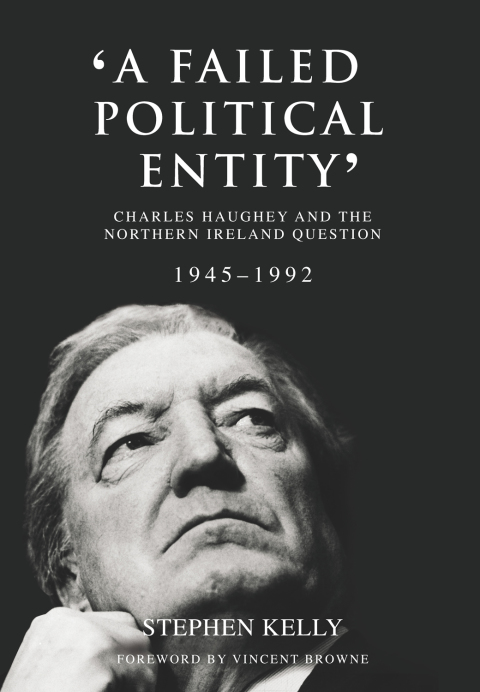 Cover image for book A Failed Political Entity