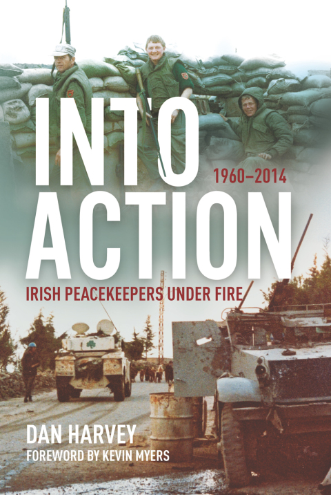 Cover image for book Into Action